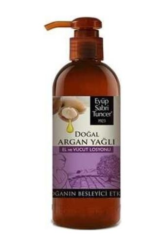 Diğer 128831369 Doğal Argan Yağlı El Ve Vücut Losyonu 250 Ml