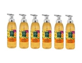 Diğer 128831370 Zeytinyağlı Bodrum Mandalinası Köpük Sabun 500 Ml 6 Lı Paket