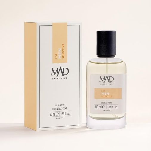 Diğer 128831457 Mad W111 Selective Eau De Parfum Edp 50 Ml Erkek Parfüm Limon, Tarçın,
