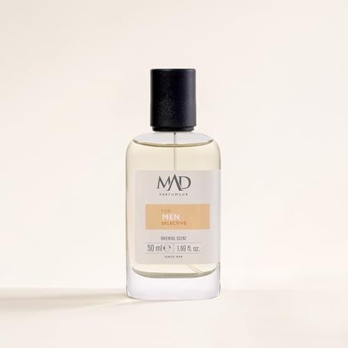 Diğer 128831536 Mad J108 Selective Eau De Parfum Edp 50 Ml Erkek Parfüm Vanilya,tonka Ve Lavanta İle Oryantal Ve Maskülen