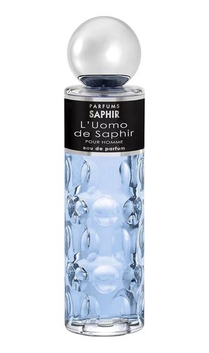 Diğer 128831558 Saphir L'uomo Edp 200 Ml Erkek Parfümü