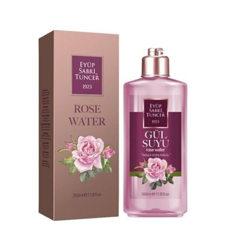 Diğer 128831649 Doğal Gül Suyu 350 Ml