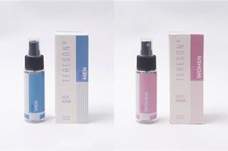 Diğer 128831669 Tereson Stronger With Edp Erkek Parfüm 50 Ml + Tereson Good Edp Kadın Parfüm 50 Ml