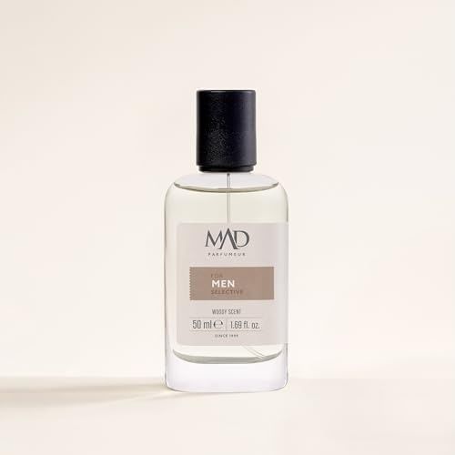 Diğer 128831676 Mad J107 Selective Eau De Parfum Edp 50 Ml Erkek Parfüm Hindistan Cevizi, Tonka Ve Vetiver İle Egzotik Ve Odunsu Maskülen