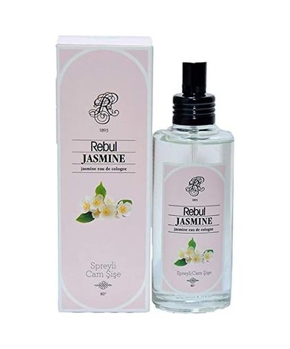 Diğer 128831778 Rebul Yasemin Eau De Cologne 100 Ml