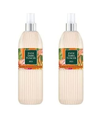 Diğer 128831800 Est Mandalinası Kolonyası 150 Ml Pet Şişe Sprey X 2 Adet