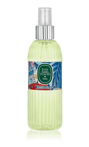 Diğer 128831818 Paris Gecesi Kolonyası Silindir Pet Şişe Sprey 150 Ml