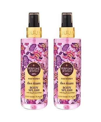 Diğer 128831843 Pj Body Splash Kisses 250 Ml X 2