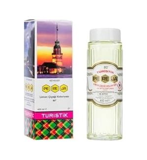 Diğer 128831848 Pereja Limon Kolonyası 400 Ml Cam Şişe