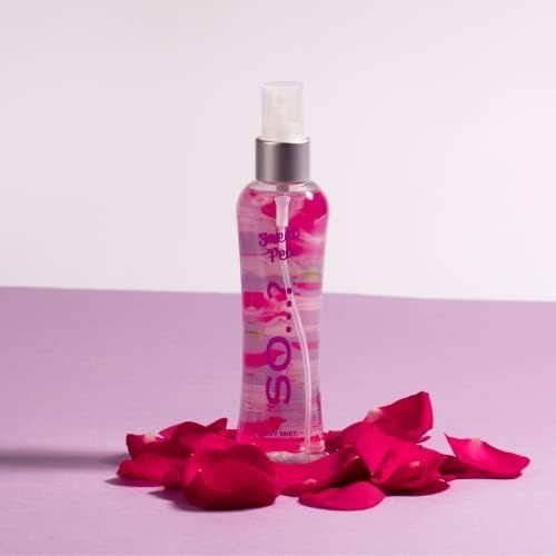 Diğer 128831917 So... So Pea Vücut Spreyi 100Ml