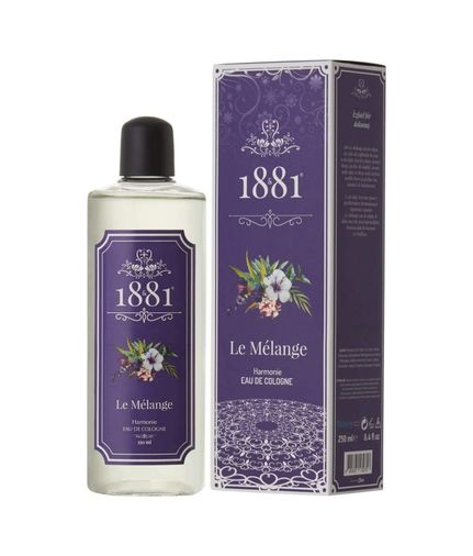 Diğer 128831940 1881 Le Melange Harmonie Eau De Cologne 1 Paket 1 X 250 Ml