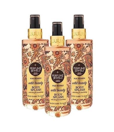 Diğer 128831956 Vücut Spreyi Beauty X 3