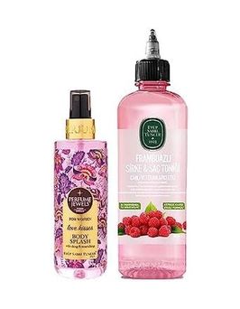 Diğer 128831984 Frambuazlı Sirke & Saç Toniği 500 Ml Ve Vücut Spreyi