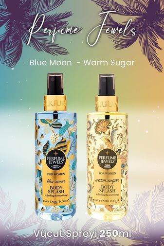 Diğer 128832016 Blue 250 Ml Ve Warm Sugar 250 Ve