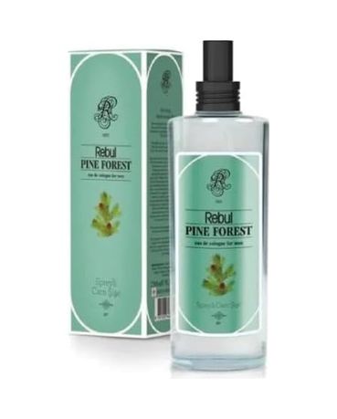 Diğer 128832073 Rebul Çam Ormanı Eau De Cologne 100 Ml
