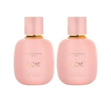 Diğer 128832153 2'li Set Alberto Taccini Icone Kadın Parfümü - 100 Ml