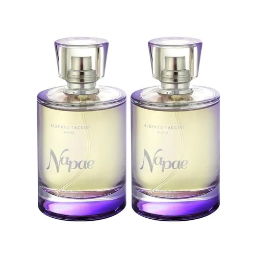 Diğer 128832185 2'li Set Alberto Taccini Napae Kadın Parfümü - 100 Ml