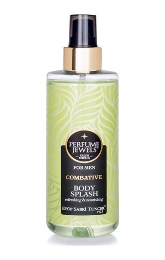 Diğer 128832204 Pj Body Splash Combative Erkek 250 Ml