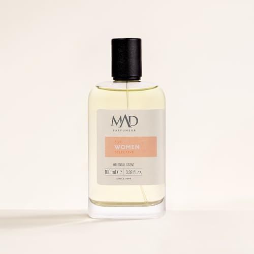 Diğer 128832214 Mad L112 Selective Eau De Parfum Edp 100 Ml Kadın Parfüm Vetiver, Yasemin Ve Vanilya İle Sofistike, Oryantal Ve Kalıcı