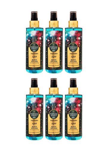 Diğer 128832266 Skyfall Vücut Spreyi 250 Ml X 6 Adet
