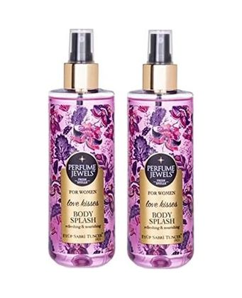 Diğer 128832275 Pj Body Splash Kisses 250 Ml Bayan X 2 Adet