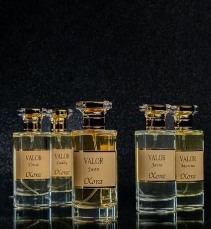 Diğer 128832276 Ixora Valor Justo Parfüm Edp 100 Ml