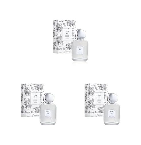 Diğer 128832280 Soho N.y.c. Parfüm-Edp 50 Ml- For Me 3 Paketi