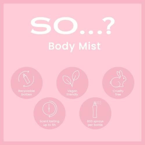 Diğer 128832373 So... So Mykonos Nights Vücut Spreyi 200Ml