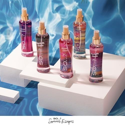 Diğer 128832378 So... So Miami Vibes Vücut Spreyi 200Ml