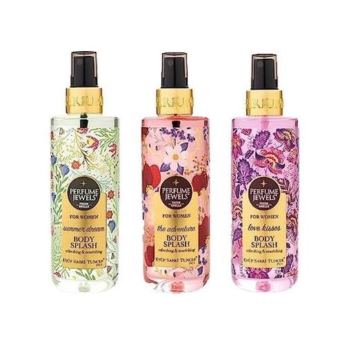 Diğer 128832404 Vücut Spreyi Summer, The Adventure Ve Kisses