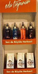Diğer 128832409 Burn Baby Burn Body Mist 200Ml