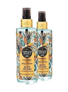 Diğer 128832422 Deep Charm 250 Ml Vücut Spreyi X 2