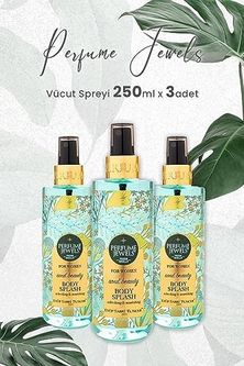 Diğer 128832425 Soul Beauty 250 Ml X 3 Adet
