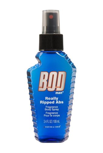 Diğer 128832438 Bodman Vücut Spreyi Ripped Abs 100Ml