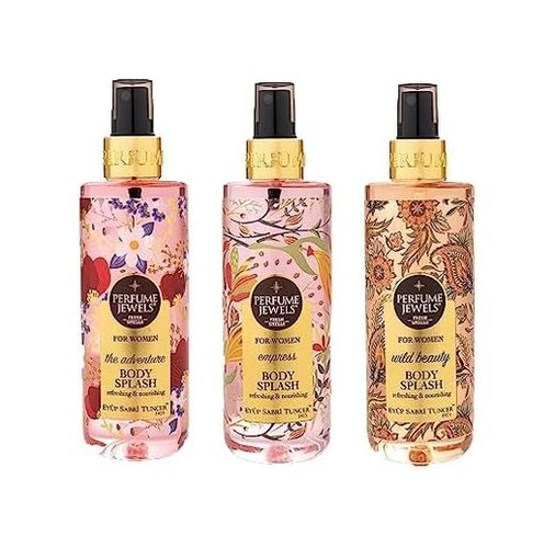 Diğer 128832475 Vücut Spreyi The Adventure, Empress Ve Beauty
