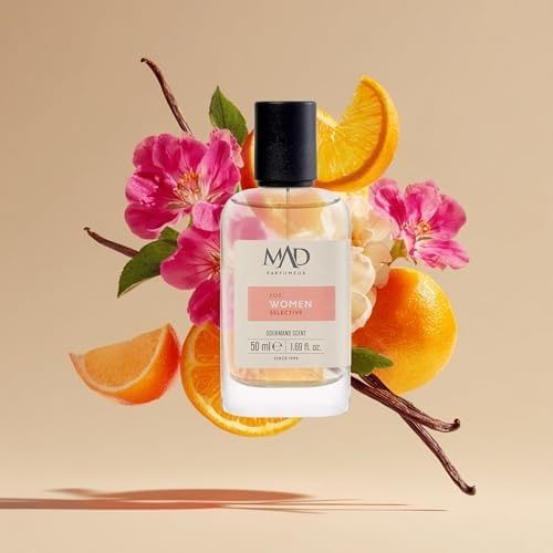 Diğer 128832523 Mad C126 Selective Eau De Parfum Edp 50 Ml Kadın Parfüm Pembe Biber, Ve Vanilya İle Baharatlı, Tatlı Ve Kalıcı