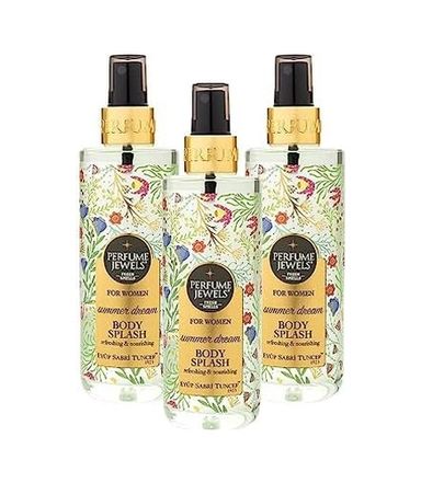 Diğer 128832537 Vücut Spreyi Summer X 3