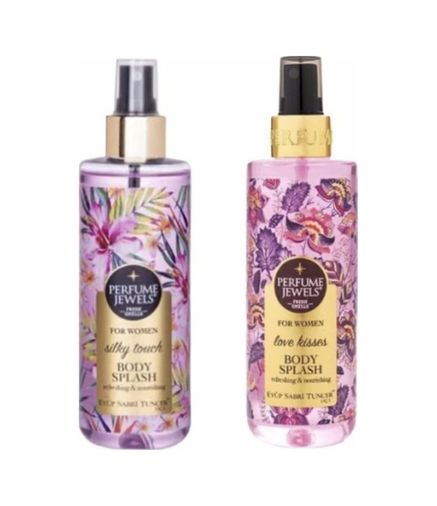 Diğer 128832598 Pj Body Splash Silky Ve Kisses 250 Ml Bayan