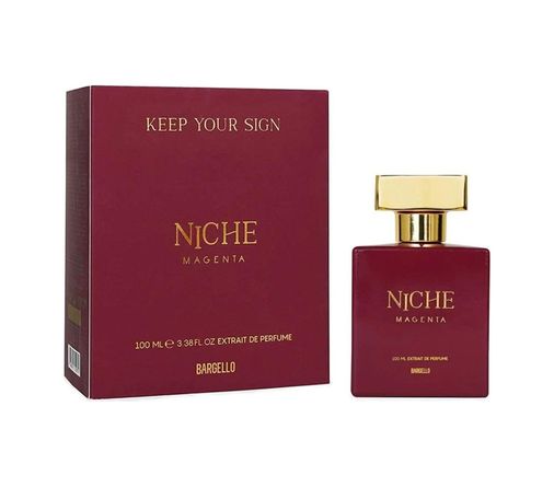 Diğer 128832615 Bargello Nıche Keep Your Sıgn Unısex 100 Ml Extraıt De Perfume