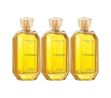 Diğer 128832636 3'lü Set Alberto Taccini Passıon Kadın Parfümü -100 Ml