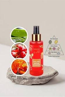 Diğer 128832641 Innatıve Nur Yel Eny Body Mist Whispers Vücut Spreyi 100Ml