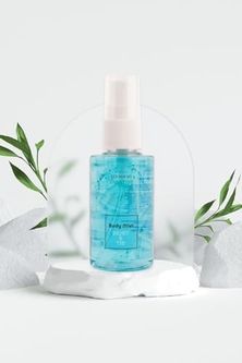 Diğer 128832643 Innatıve Nur Yel Eny Body Mist Seyahat Boy Skirt & Tie Vücut Spreyi 50Ml