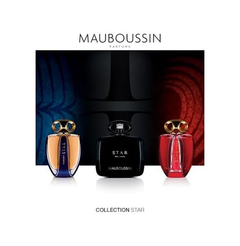 Diğer 128832647 Mauboussin Star Cherie Edp 90 Ml Parfüm