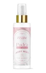 Diğer 128832650 Doğal Pudra, Vücut Spreyi, 100Ml