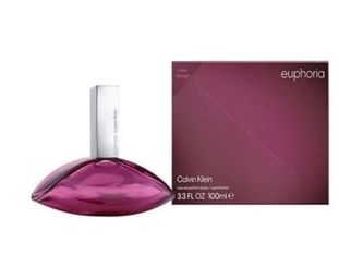 Diğer 128832699 Calvin Euphoria Woman Edp 100 Ml