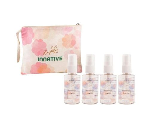 Diğer 128832722 Innatıve Eny Nur Yel Season Seyahat Boy Çanta Seti 4X50Ml