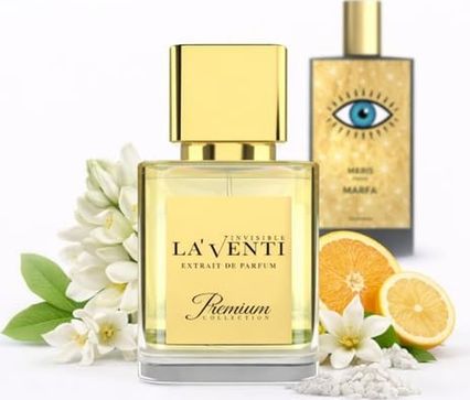 Diğer 128832785 Marfa Dan Esinlenilmiş Koku İkizi La Venti Extrait De Parfum 30 Ml Kremsi Beyaz Çiçekler, Çöl Sıcaklığı, Lüks Ve Kalıcı