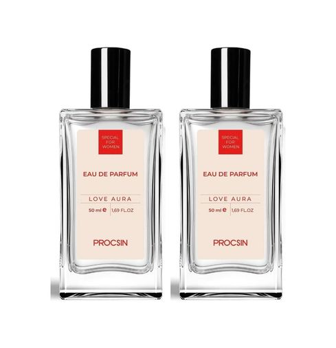 Diğer 128832797 Procsın Parfüm 50 Ml 2 Paketi