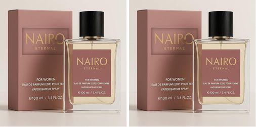 Diğer 128832817 Naıro Good Eternal Edp Kadın Parfüm 100 Ml 2 Paketi