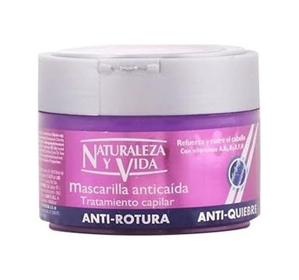 Diğer 128832859 Natur Hair Loss Mask 300Ml Saç Dökülme Karşıtı Maske